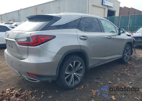 2020 Lexus Rx 350 from USA, damaged, VIN 2T2HZMDA3LC224081